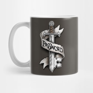 PasSword Mug